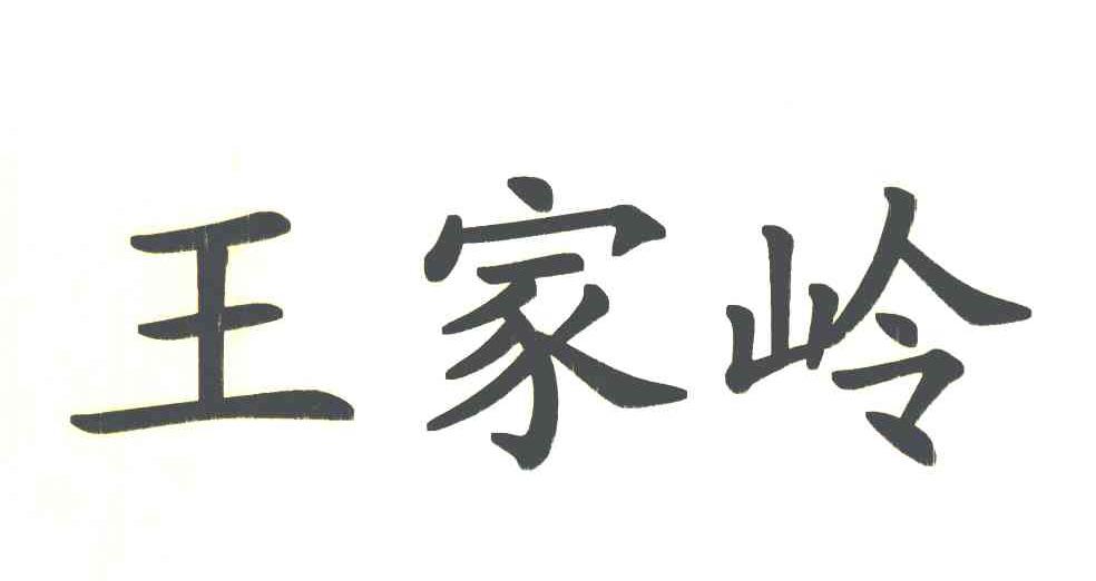 王家岭