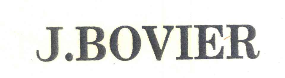J.BOVIER