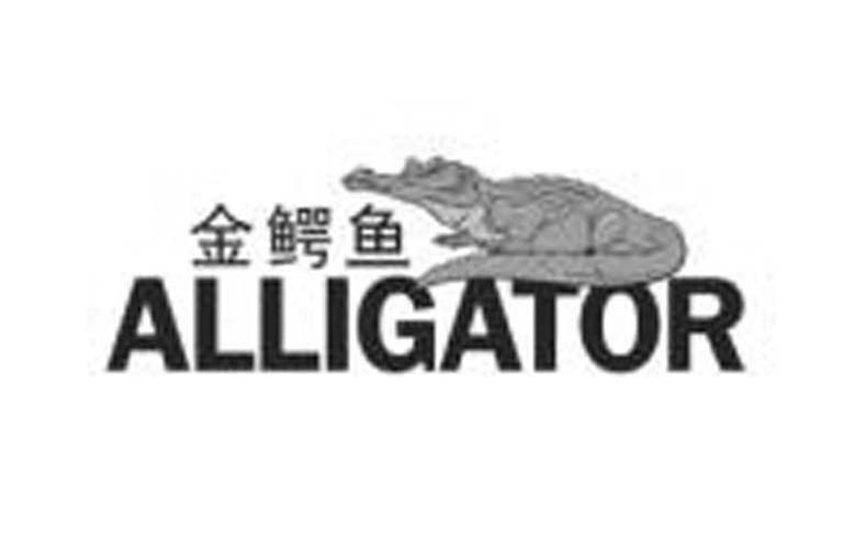 金鳄鱼 ALLIGATOR