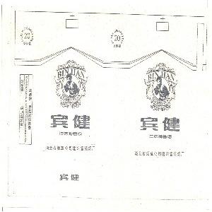 宾健