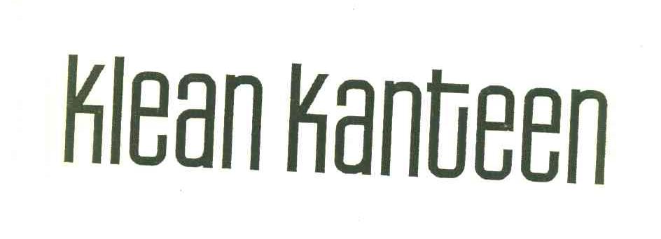 KLEAN KANTEEN