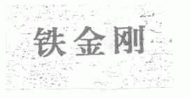 铁金钢
