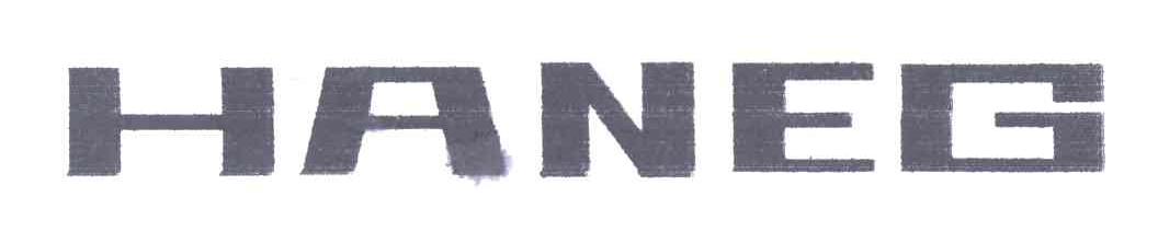 HANEG