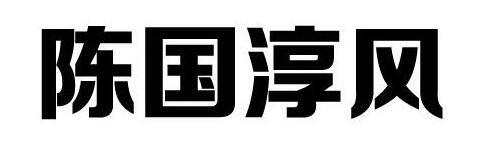 陈国淳风