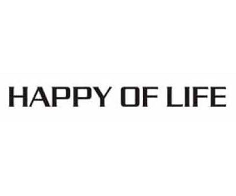 HAPPY OF LIFE