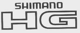 SHIMANO HG