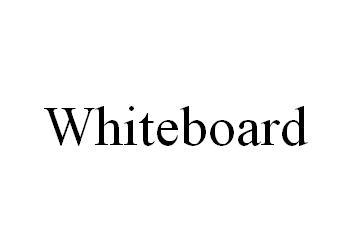 WHITEBOARD
