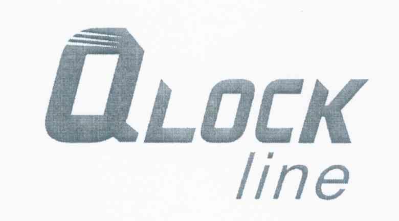 QLOCK LINE