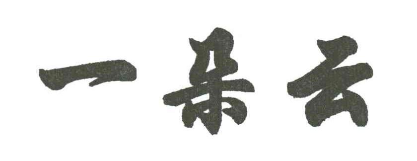 一朵云