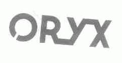 ORYX