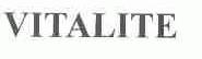VITALITE