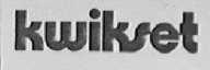KWIKSET