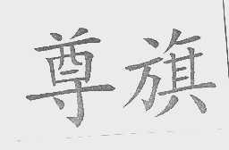 尊旗