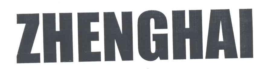 ZHENGHAI