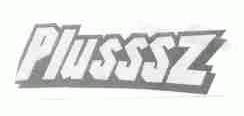 PLUSSSZ