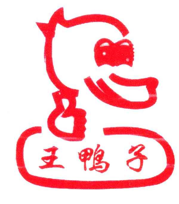 王鸭子