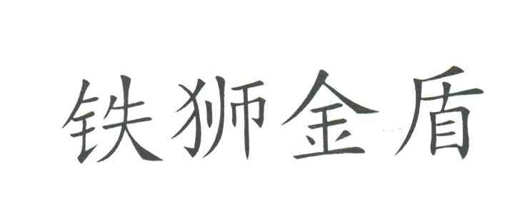 铁狮金盾