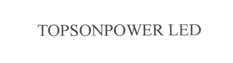 TOPSONPOWER LED