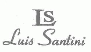 LUIS SANTINI