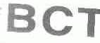 BCT