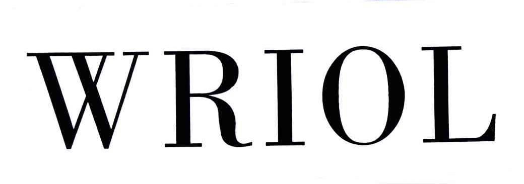 WRIOL