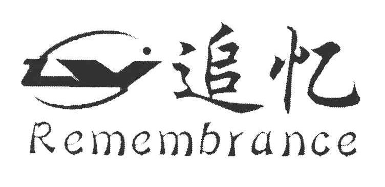 追忆 REMEMBRANCE ZY
