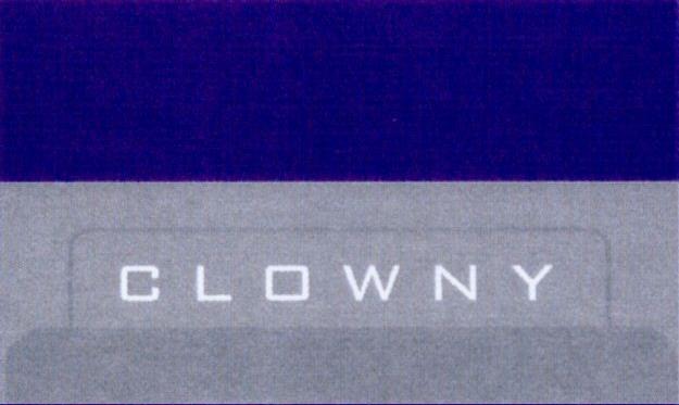 CLOWNY