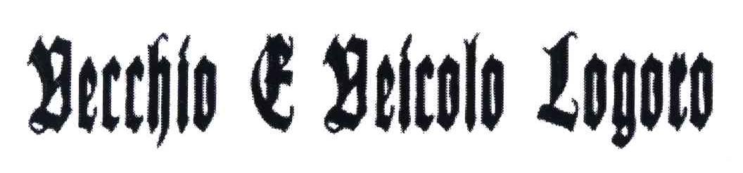 BECCHIO F BEICOLO LOGOCO