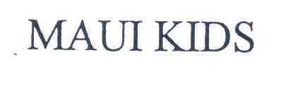 MAUI KIDS