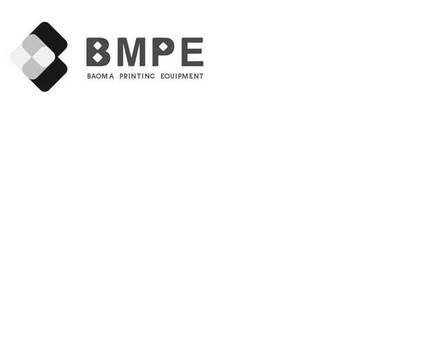 BMPE BAOMA PRINTING EQUIPMENT