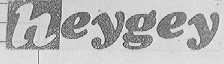 HEYGEY