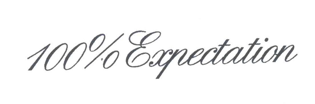 100;EXPECTATION