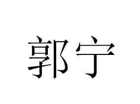 郭宁