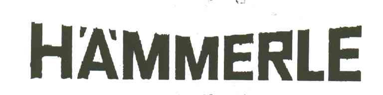 HAMMERLE