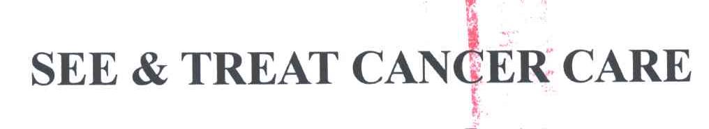 SEE TREAT CANCER CARE