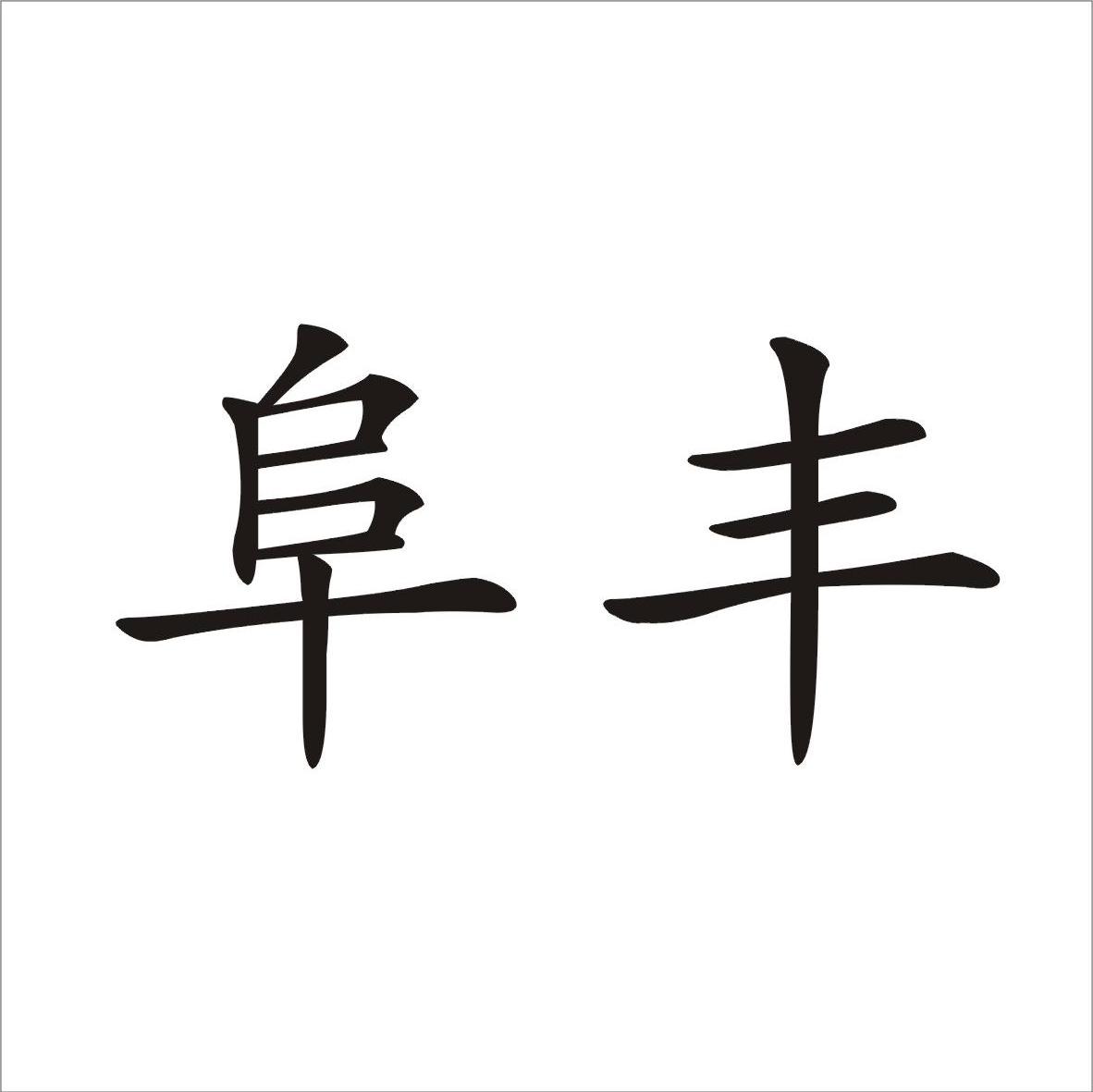 阜丰