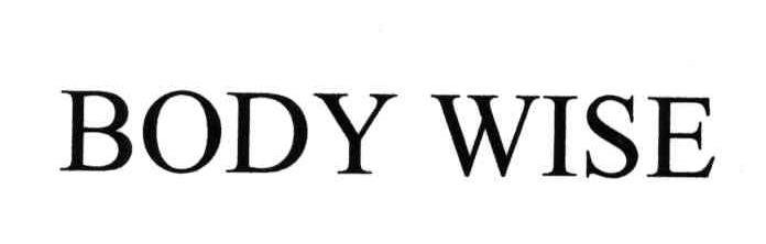 BODY WISE