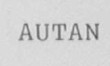 AUTAN