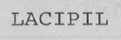 LACIPIL