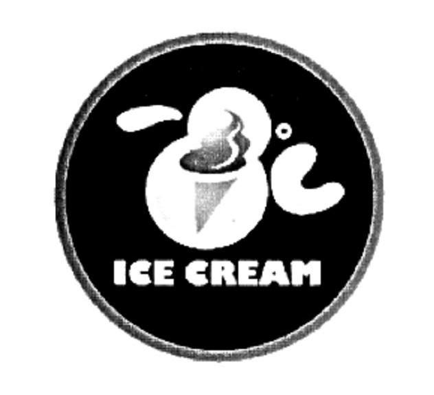 ICE CREAM -8℃