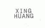 XING HUANG