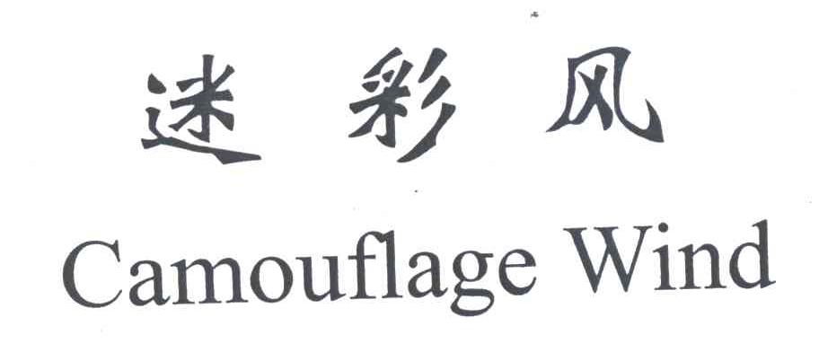 迷彩风;CAMOUFLAGE WIND