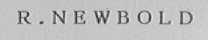 R.NEWBOLD
