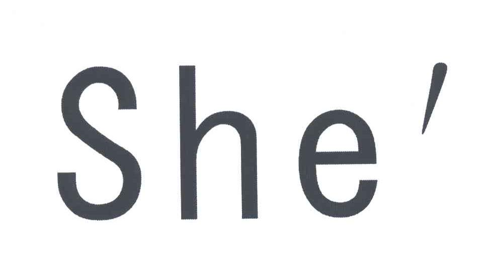 SHE