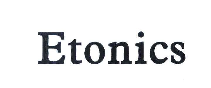ETONICS