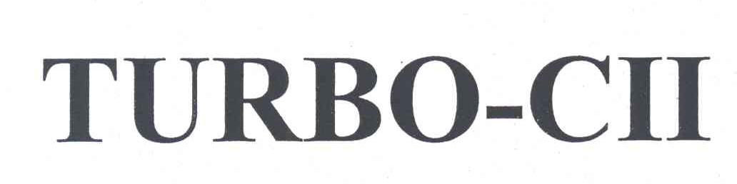 TURBO-CII