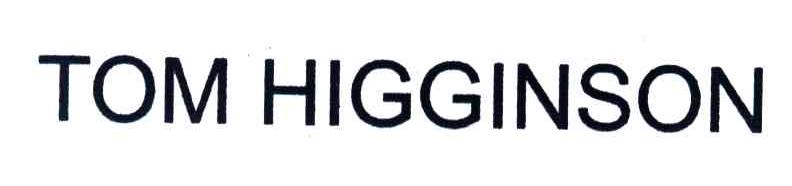 TOM HIGGINSON