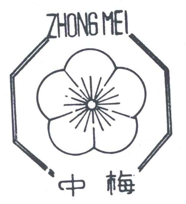 中梅