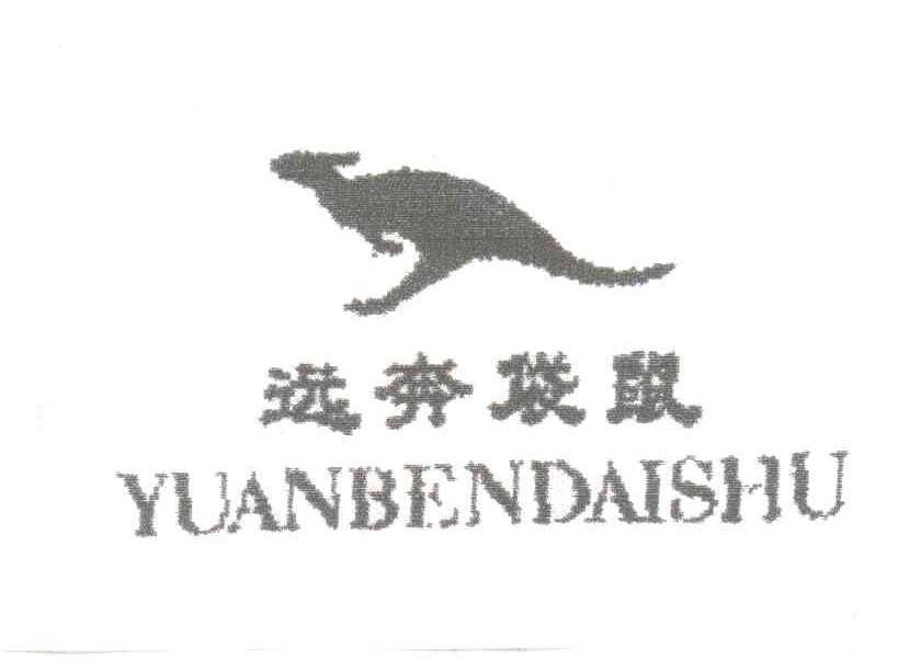 远奔袋鼠及图形