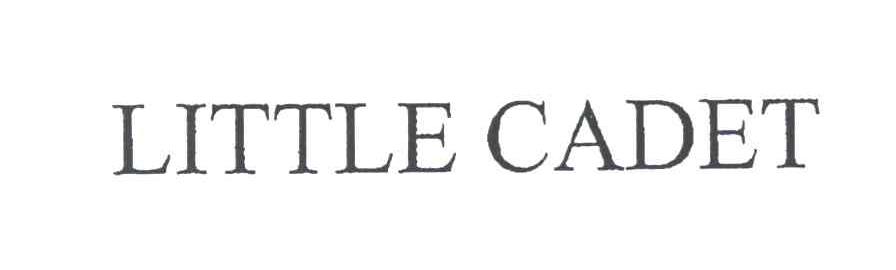 LITTLE CADET